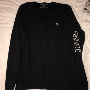 Long sleeve Hurley tee